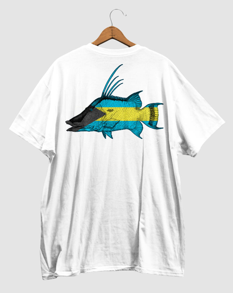 Men's Hogfish Flag 2 – Bahamian Life